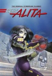 Battle Angel Alita Deluxe Edition 2 Battle Angel Alita Deluxe Edition 2