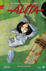 Battle Angel Alita Deluxe Edition 3 Battle Angel Alita Deluxe Edition 3