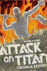 Attack On Titan 5 - Hajime Isayama - Attack on Titan v angličtině Attack On Titan 5