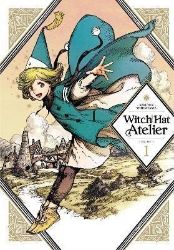Witch Hat Atelier 1 Witch Hat Atelier 1