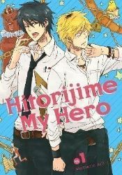 Hitorijime My Hero 1 - BL - boys love Hitorijime My Hero 1