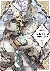 Witch Hat Atelier 3 Witch Hat Atelier 3
