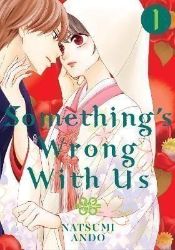 Something's Wrong With Us 1 - Manga v angličtině Something´s Wrong With Us 1