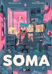 Soma - Fernando Llor - Komiksy v angličtině Soma
