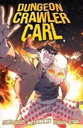 Dungeon Crawler Carl, Vol. 1 (Graphic Novel) - Matt Dinniman - Komiksy v angličtině Dungeon Crawler Carl, Vol. 1 (Graphic Novel)