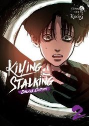 Killing Stalking: Deluxe Edition 2 - Killing Stalking v angličtině Killing Stalking: Deluxe Edition 2