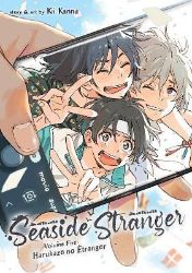 Seaside Stranger 5: Harukaze no Etranger - Kanna Kii - BL - boys love Seaside Stranger 5: Harukaze no Etranger