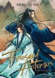 Thousand Autumns: Qian Qiu 1 - Danmei novels Thousand Autumns: Qian Qiu 1