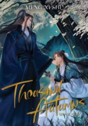Thousand Autumns: Qian Qiu 2 - Danmei novels Thousand Autumns: Qian Qiu 2