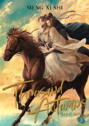Thousand Autumns: Qian Qiu 3 - Danmei novels Thousand Autumns: Qian Qiu 3