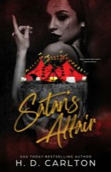 Satan's Affair - Dark romance v angličtině Satan´s Affair