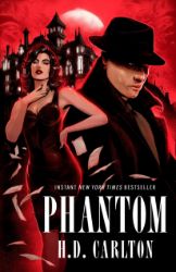 Phantom - Dark romance v angličtině Phantom