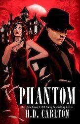 Phantom - Dark romance v angličtině Phantom