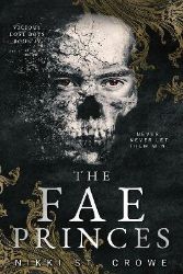 Fae Princes (Vicious Lost Boys, 4)