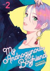 My Androgynous Boyfriend 2 - LGBT Manga v angličtině My Androgynous Boyfriend 2