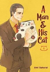 A Man And His Cat 1 A Man And His Cat 1