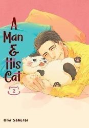A Man And His Cat 2 - Umi Sakurai - Manga v angličtině A Man And His Cat 2