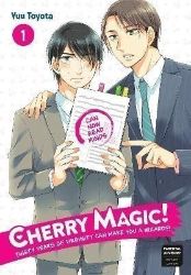 Cherry Magic! Thirty Years Of Virginity Can Make You A Wizard?! 1 Cherry Magic! Thirty Years Of Virginity Can Make You A Wizard?! 1