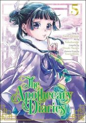Apothecary Diaries 05 (Manga) - Manga v angličtině Apothecary Diaries 05 (Manga)
