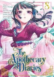 Apothecary Diaries 08 (Manga) Apothecary Diaries 08 (Manga)