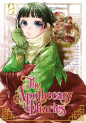 Apothecary Diaries 09 (Manga) - Manga v angličtině Apothecary Diaries 09 (Manga)