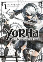 Yorha: Pearl Harbor Descent Record - A Nier:automata Story 1 Yorha: Pearl Harbor Descent Record - A Nier:automata Story 1