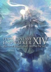 Final Fantasy Xiv: Endwalker -- The Art Of Resurrection - Beyond The Veil- - Manga v angličtině Final Fantasy Xiv: Endwalker -- The Art Of Resurrection - Beyond The Veil-