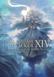 Final Fantasy Xiv: Endwalker -- The Art Of Resurrection - Beyond The Veil- - Manga v angličtině Final Fantasy Xiv: Endwalker -- The Art Of Resurrection - Beyond The Veil-