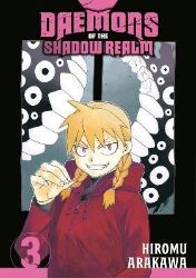 Daemons Of The Shadow Realm 3 Daemons Of The Shadow Realm 3