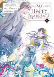 My Happy Marriage 4 - Romantická Manga v angličtině My Happy Marriage (manga) 04
