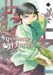 Apothecary Diaries 01 (Light Novel) - Fantasy v angličtině Apothecary Diaries 01 (Light Novel)