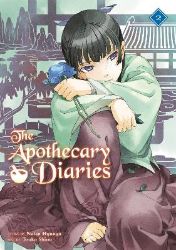 Apothecary Diaries 02 (Light Novel) Apothecary Diaries 02 (Light Novel)
