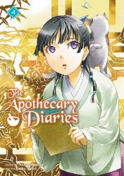 Apothecary Diaries 04 (Light Novel) Apothecary Diaries 04 (Light Novel)