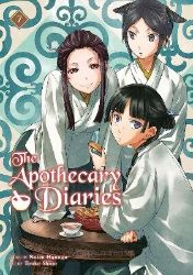 Apothecary Diaries 07 (Light Novel) Apothecary Diaries 07 (Light Novel)