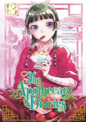 Apothecary Diaries 13 (Manga) - Manga v angličtině Apothecary Diaries 13 (Manga)