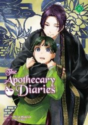Apothecary Diaries 08 (Light Novel) - Natsu Hyuga - Fantasy v angličtině Apothecary Diaries 08 (Light Novel)