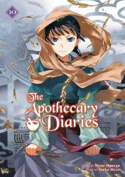Apothecary Diaries 10 (Light Novel) - Natsu Hyuga - Fantasy v angličtině Apothecary Diaries 10 (Light Novel)