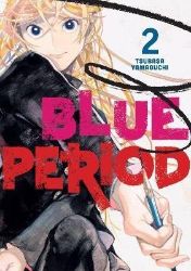 Blue Period 2 - Manga v angličtině Blue Period 2