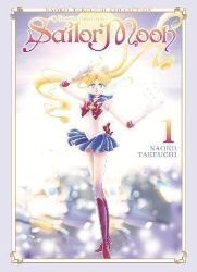 Sailor Moon 1 (Naoko Takeuchi Collection) - Manga v angličtině Sailor Moon 1 (Naoko Takeuchi Collection)