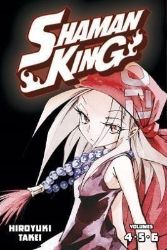 Shaman King Omnibus 2 (Vol. 4-6) - Manga v angličtině Shaman King Omnibus 2 (Vol. 4-6)