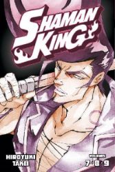 Shaman King Omnibus 3 (Vol. 7-9) - Manga v angličtině Shaman King Omnibus 3 (Vol. 7-9)