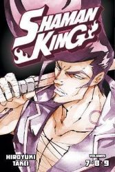 Shaman King Omnibus 3 (Vol. 7-9) Shaman King Omnibus 3 (Vol. 7-9)