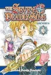 The Seven Deadly Sins Omnibus 1 (1-3) The Seven Deadly Sins Omnibus 1 (1-3)