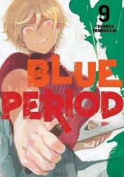 Blue Period 9 Blue Period 9