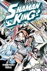 Shaman King Omnibus 11 (Vol. 31-33) - Manga v angličtině Shaman King Omnibus 11 (Vol. 31-33)