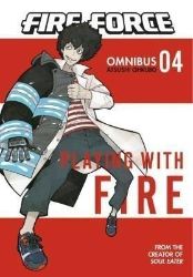 Fire Force Omnibus 4 (10-12) Fire Force Omnibus 4 (10-12)