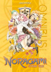 Noragami Omnibus 2 (4-6): Stray God Noragami Omnibus 2 (4-6): Stray God