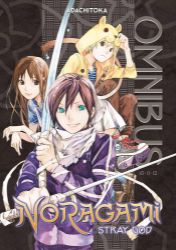 Noragami Omnibus 4 (10-12) Noragami Omnibus 4 (10-12)