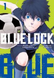 Blue Lock 1 - Muneyuki Kaneshiro - Blue Lock v angličtině Blue Lock 1