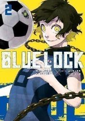 Blue Lock 2 - Muneyuki Kaneshiro - Blue Lock v angličtině Blue Lock 2